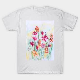 Field of Flowers T-Shirt